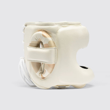 Headgear with nose guard Fly Superbar X - desert camo