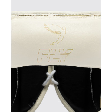 Headgear with nose guard Fly Superbar X - desert camo