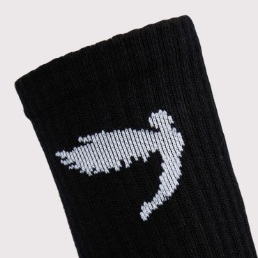 Boxing socks Fly - black