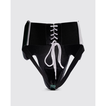Groin guard Fly Wraith X - green / white
