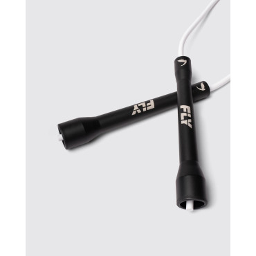 Boxing jump rope Fly Super - white