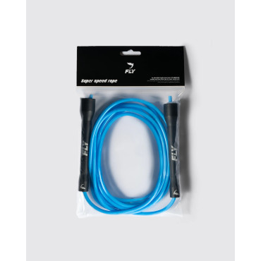 Boxing jump rope Fly Super - blue