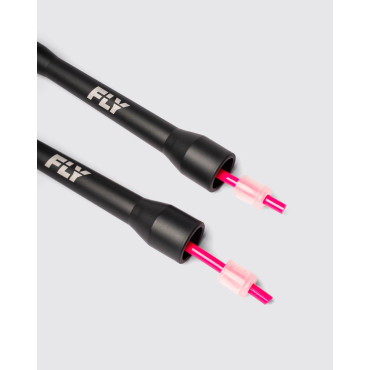 Boxing jump rope Fly Super - pink