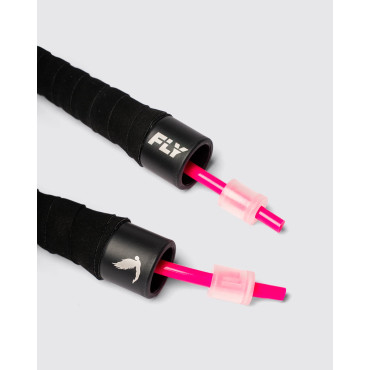 Boxing jump rope Fly Ultra - pink