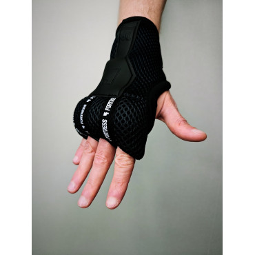 Rychlobandáže Fortress Boxing T.6 - černé