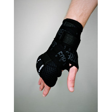 Rychlobandáže Fortress Boxing T.6 - černé