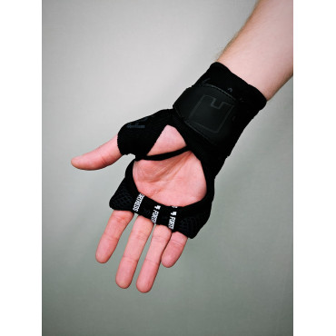 Rychlobandáže Fortress Boxing T.6 - černé