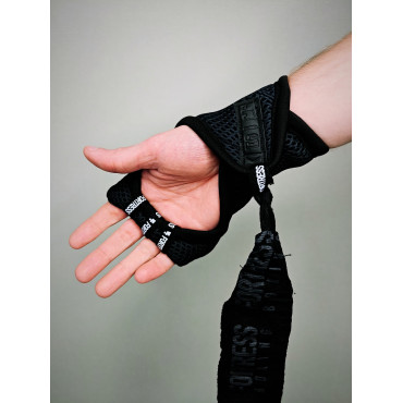 Rychlobandáže Fortress Boxing T.6 - černé