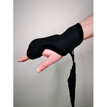 Rychlobandáže Fortress Boxing T.6 - černé