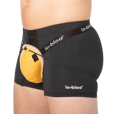 Groin guard Lobloo Aerofit