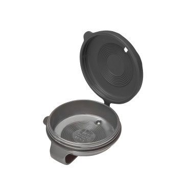 Mouthguard Case Lobloo - black