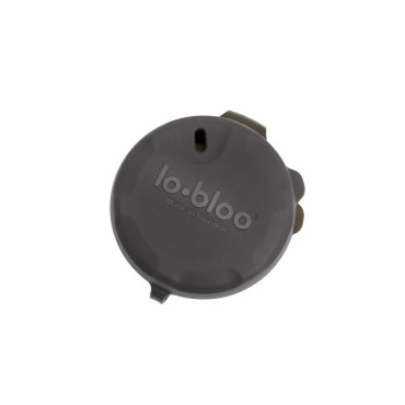 Mouthguard Case Lobloo - black