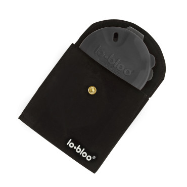 Mouthguard Case Lobloo - black