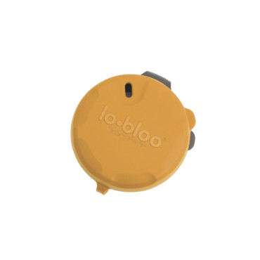 Mouthguard Case Lobloo - orange