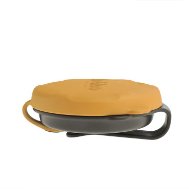 Mouthguard Case Lobloo - orange