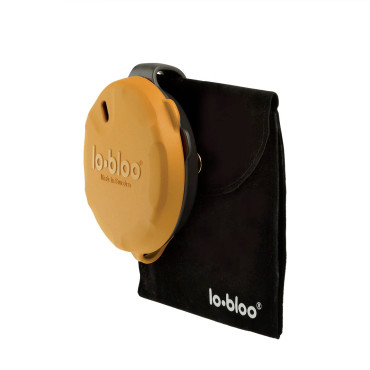 Mouthguard Case Lobloo - orange