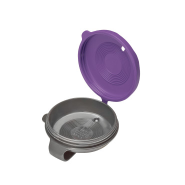 Mouthguard Case Lobloo - purple