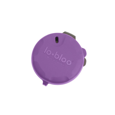 Mouthguard Case Lobloo - purple