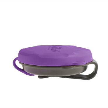 Mouthguard Case Lobloo - purple