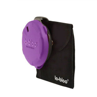 Mouthguard Case Lobloo - purple