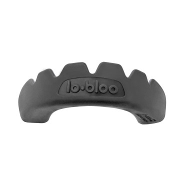 Mouthguard Lobloo Slick - black