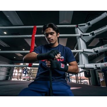 Hand wraps TITLE Traditional Classic - black