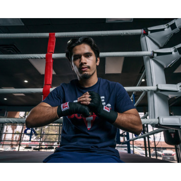 Hand wraps TITLE Traditional Classic - black