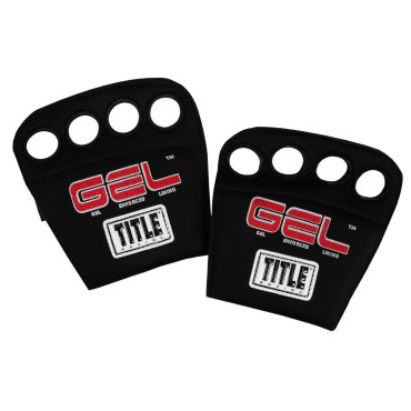 Gel Iron Fist Guards TITLE Boxing