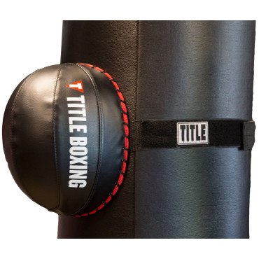 Heavy Bag Strike Foe TITLE Boxing