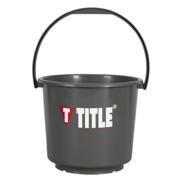Boxing bucket TITLE Boxing 5 Quart