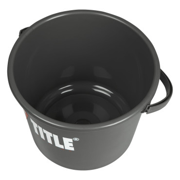 Boxing bucket TITLE Boxing 5 Quart