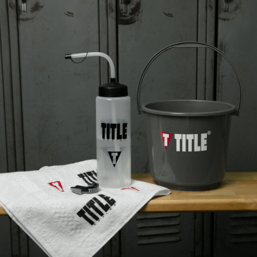 Boxing bucket TITLE Boxing 5 Quart