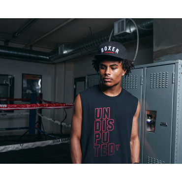 Snapback Cap TITLE Boxing BOXER