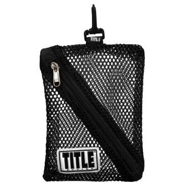 Hand Wrap Bag with Handle TITLE Boxing 