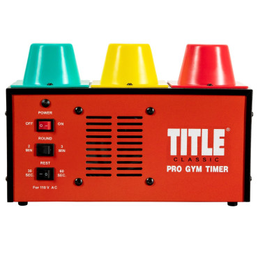 Timer TITLE Classic Pro Gym