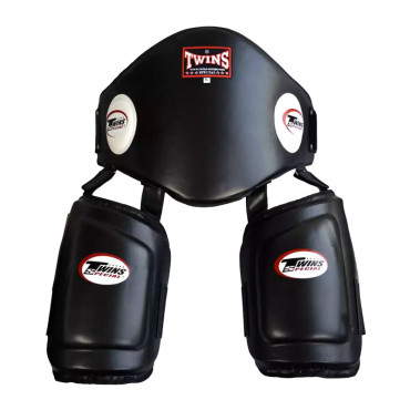 Belly and upper leg protection Twins 