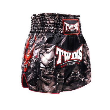 Twins Thai boxing shorts - Kabuki
